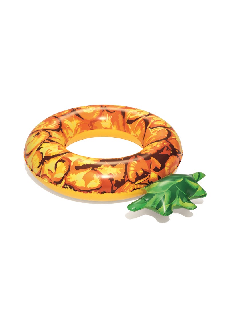 Bestway Summer Fruit Pool Rings 119cm 26-36121 45.5x34.5inch  - Image 2
