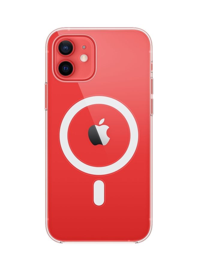 Generic - Protection Case With Magsafe For IPhone 11 Clear - Image 1