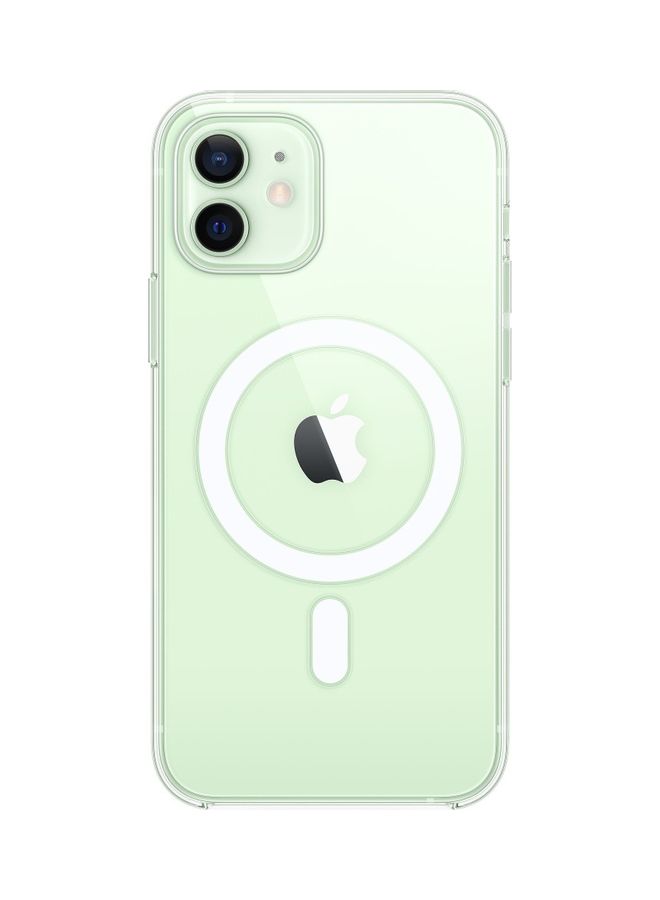 Generic - Protection Case With Magsafe For IPhone 11 Clear - Image 1