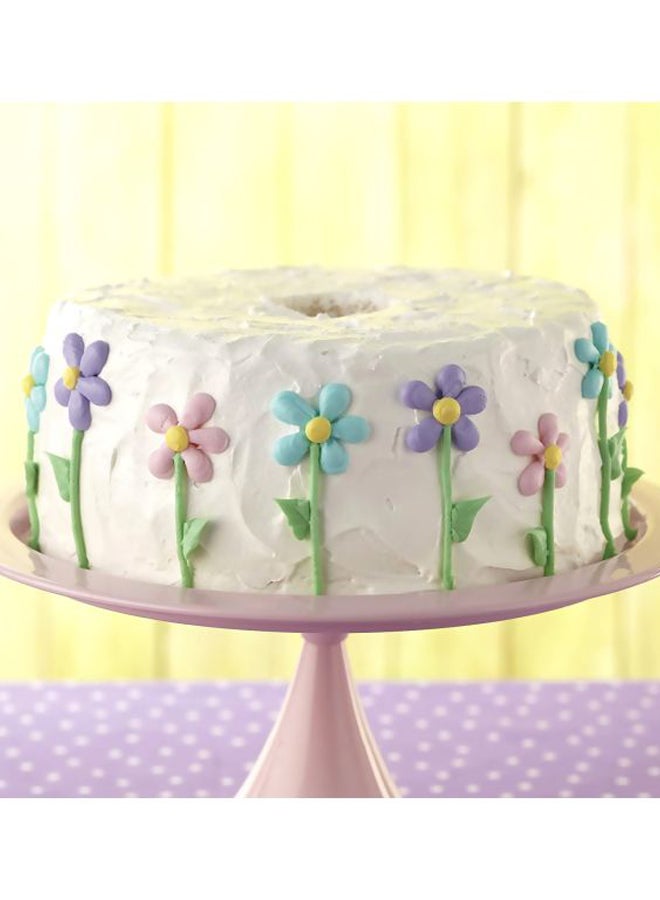 Wilton Angel Food Cake Bakeware Pan Silver 10x4inch - Image 5