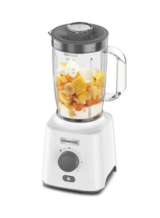 KENWOOD - Blender with 1 Mill 2.0 L 400.0 W BLP41.CO White/Clear - Image 1