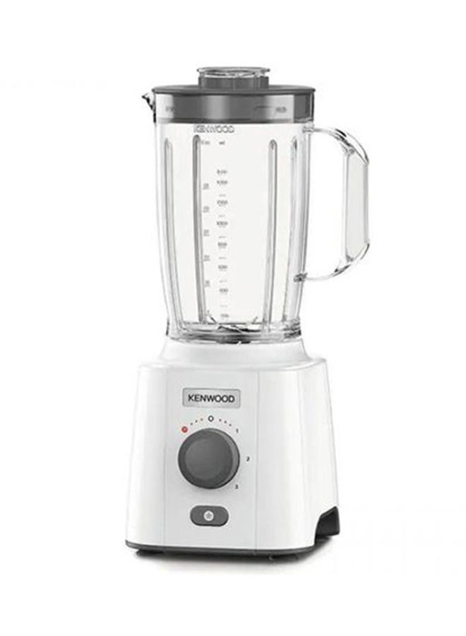 KENWOOD - Blender with 1 Mill 2.0 L 400.0 W BLP41.CO White/Clear - Image 1