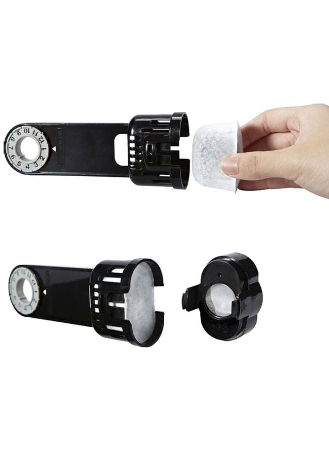 Sage 6-Piece Replacement Water Filter Set Grey - Image 2