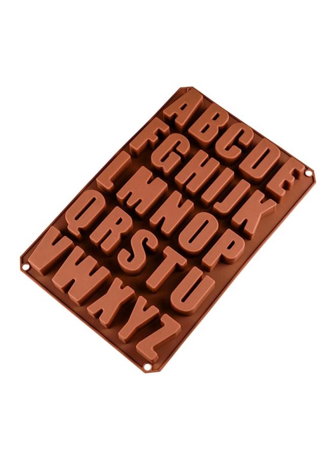 شاربدو قالب كيك سيليكون بني - Image 1