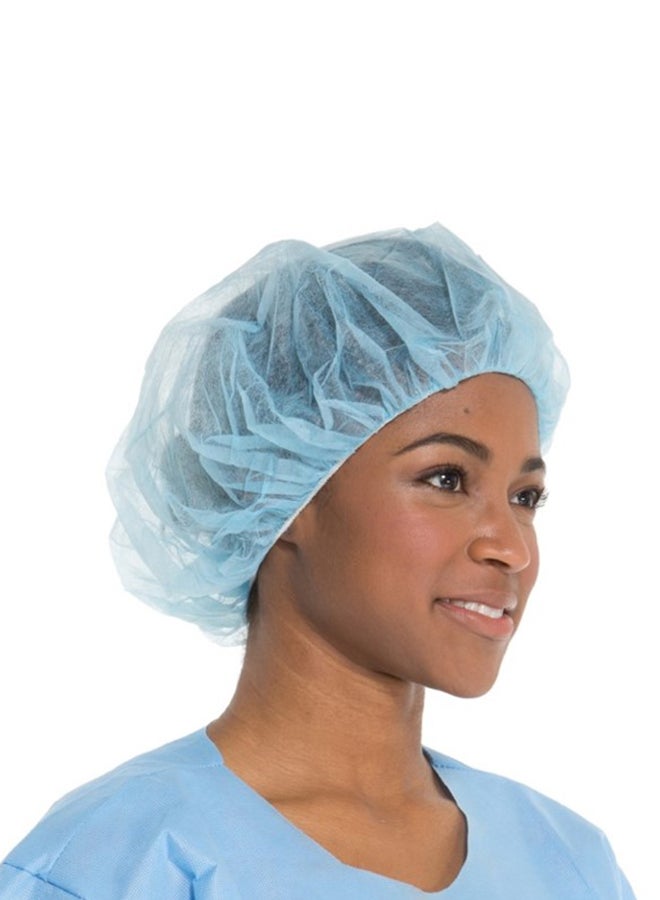 High Quality Disposable Shower Cap Blue Pack of 300 - Image 1