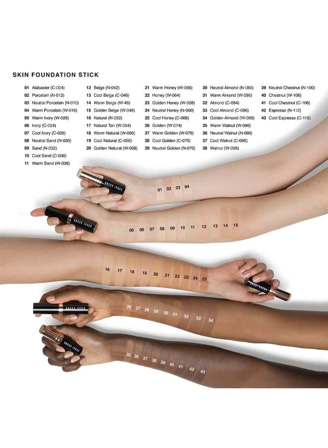 BOBBI BROWN - Skin Foundation Stick Espresso - Image 1