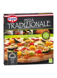 Tradizionale Vegetable Pizza 410grams