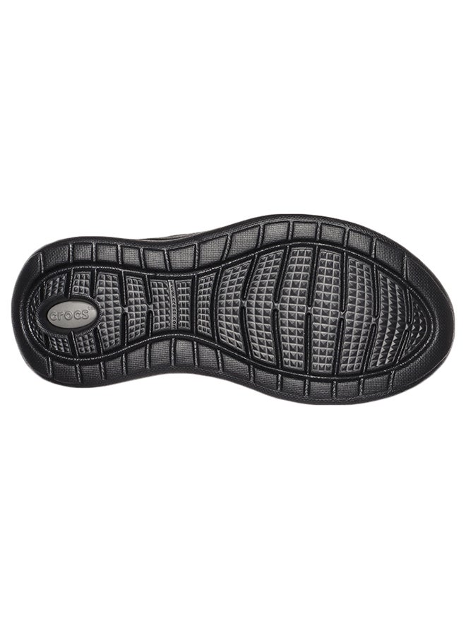 crocs LiteRider Pacer Sneakers Black - Image 3