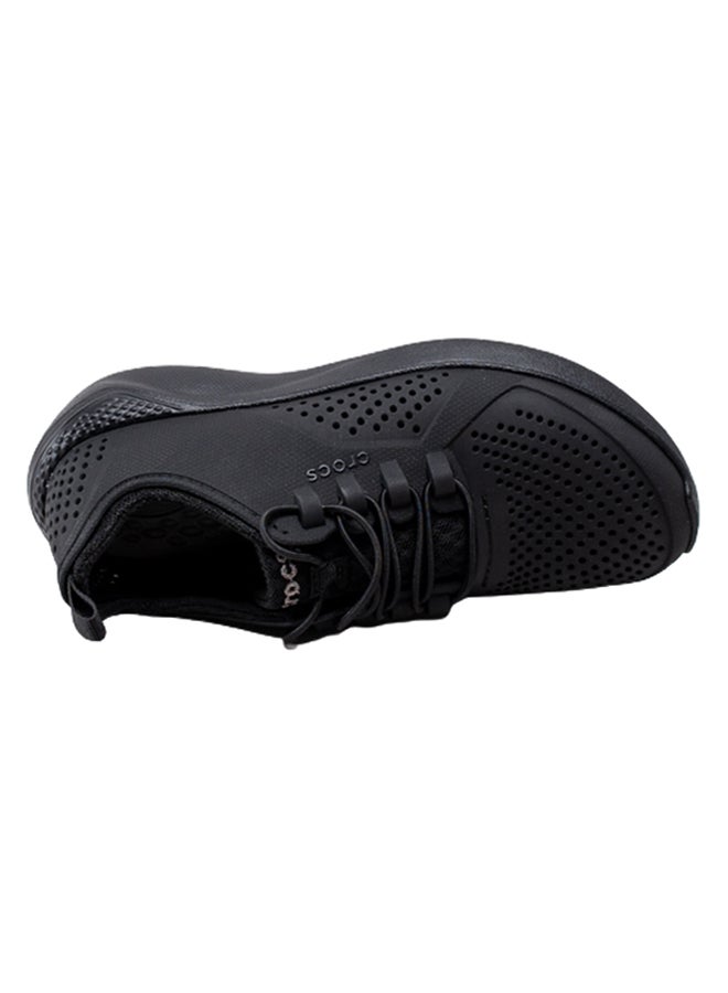 crocs LiteRider Pacer Sneakers Black - Image 4