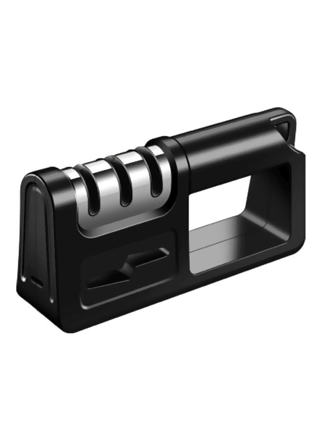 Beauenty 3-Stage Knife Sharpener CMA1112 Black/Silver - Image 1