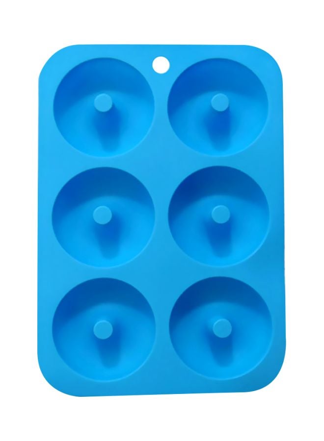 Beauenty DIY Donut Mould Blue 26x18x3cm 