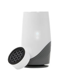 3-In-1 HEPA Air Purifier With Active Carbon Filtration B0165 White/Grey
