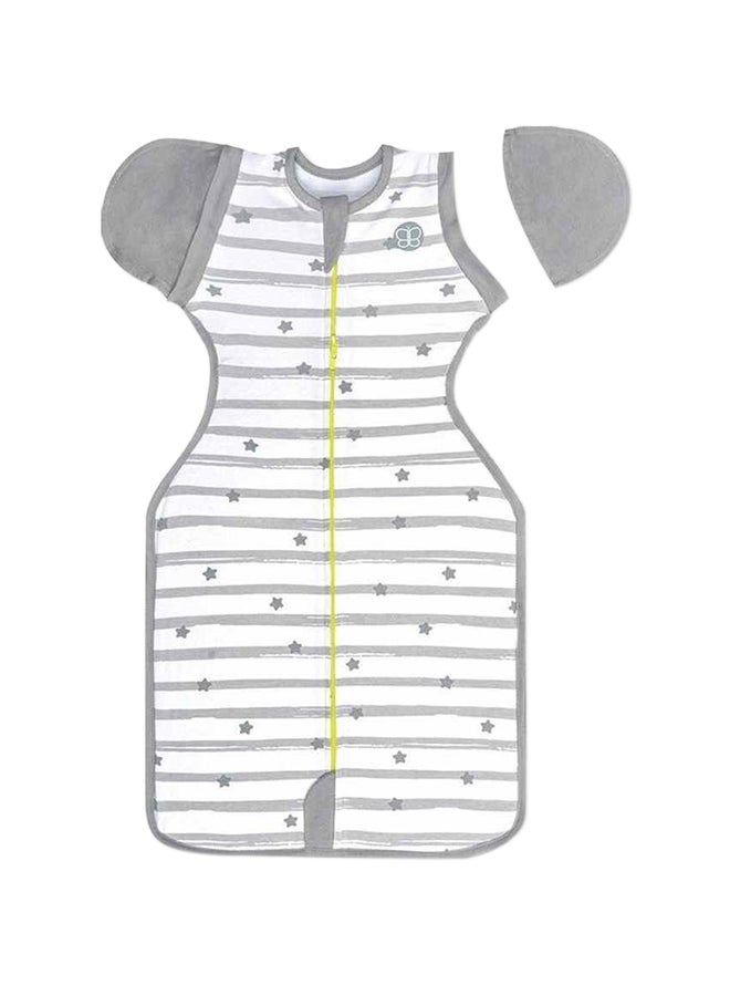 bbluv - 3-in-1 Evolutive Swaddle With Removable Sleeves (Medium) - Image 1
