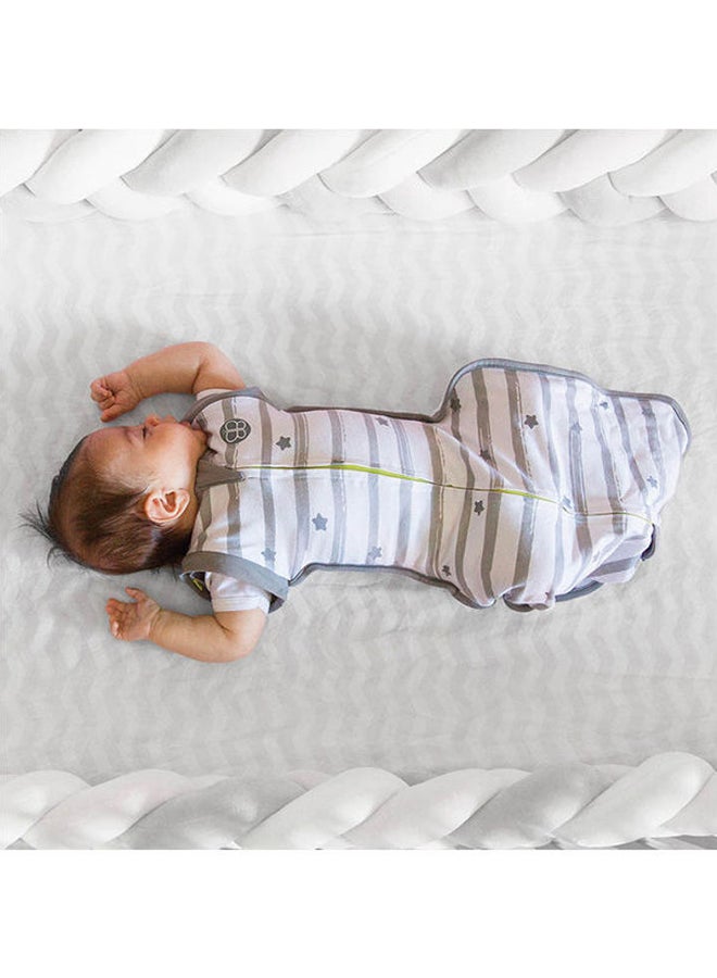 bbluv - 3-in-1 Evolutive Swaddle With Removable Sleeves (Medium) - Image 1