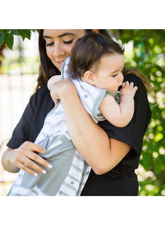 bbluv - 3-in-1 Evolutive Swaddle With Removable Sleeves (Medium) - Image 1