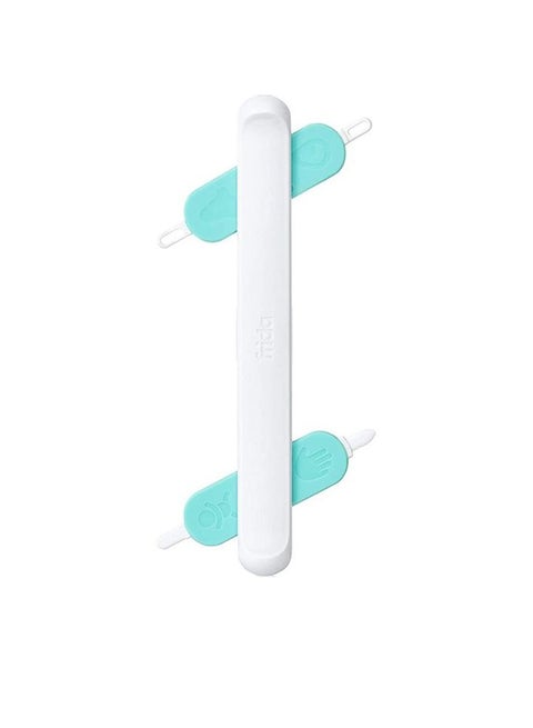 3-in-1 Nose, Nail & Ear Picker – Safe and Hygienic Tool for Babies & Toddlers – Soft, Reusable Silicone for Booger, Earwax & Dirt Removal – BPA-Free and Pediatrician Recommended