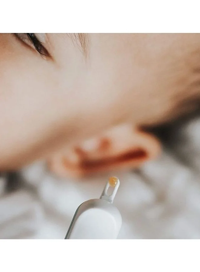 fridababy 3-in-1 Nose, Nail & Ear Picker – Baby Booger, Earwax & Under-Nail Cleaner – Safe, Gentle & Easy-to-Use Hygiene Tool for Newborns, Infants & Toddlers