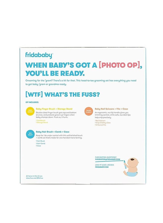 fridababy - Baby Grooming Kit - Image 1
