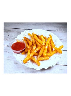 Generic 50 Pieces Disposable Plastic Sauce Cups With Lids Clear  - Image 2