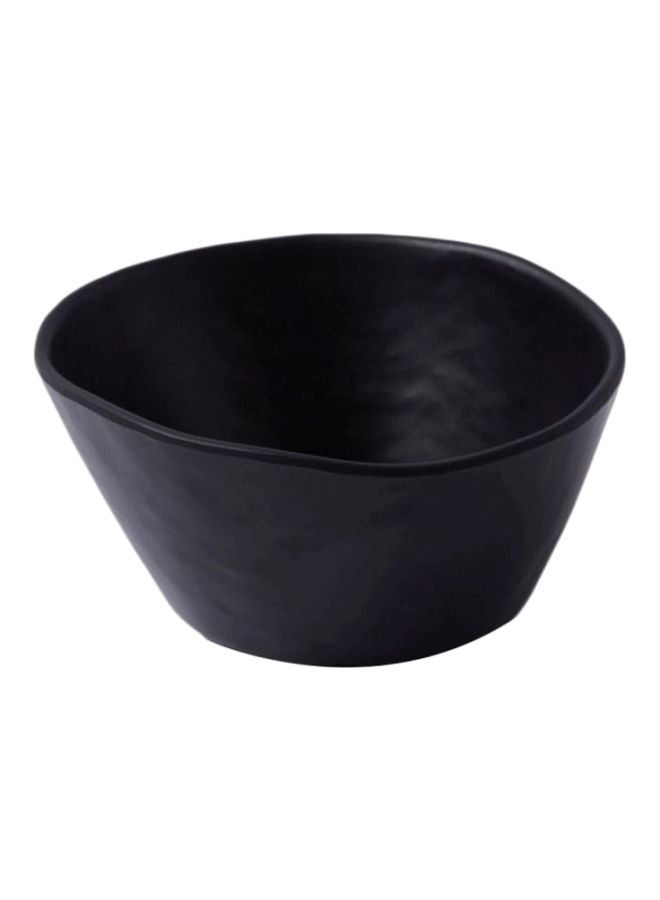 Home Box Classic Serving Bowl Black 14cm - Image 1