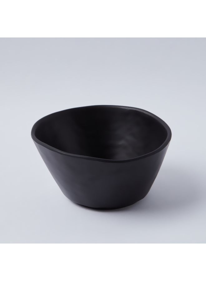 Home Box Classic Serving Bowl Black 14cm - Image 4