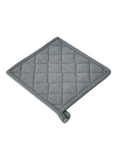 Home Box Atlanta Pot Holder Grey 20x20cm  - Image 1
