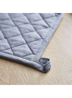 Home Box Atlanta Pot Holder Grey 20x20cm  - Image 3