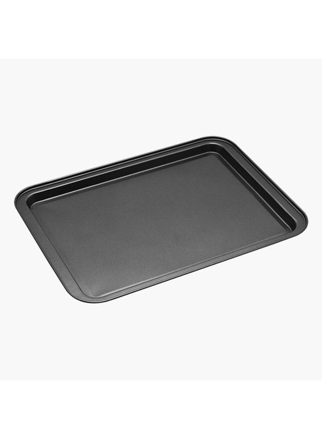 هوم بوكس صينية خبز من مجموعة من بيكولوجي أسود 37x27x2سم - Image 2