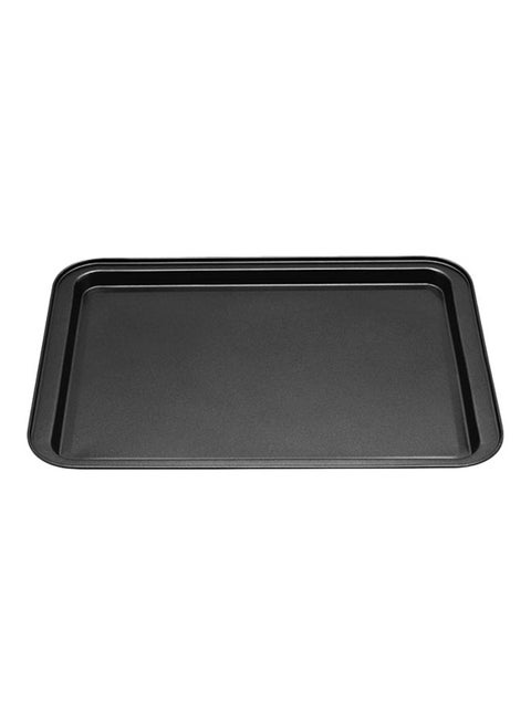 Bakeology Baking Tray Black 37x27x2cm