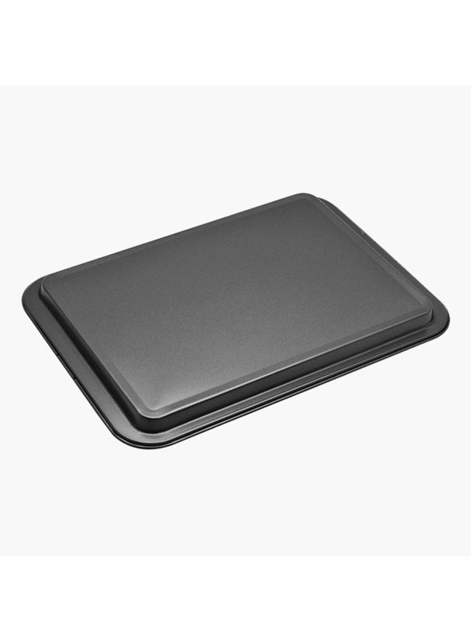 هوم بوكس صينية خبز من مجموعة من بيكولوجي أسود 37x27x2سم - Image 3