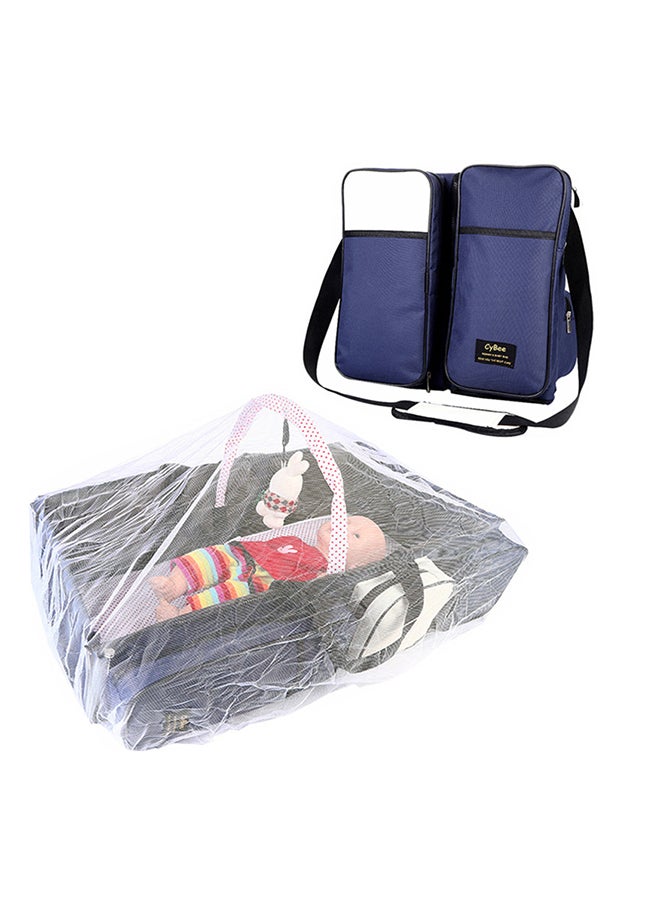 Kidle - Multi-Functional Baby Travel Bed And Bag - Image 1