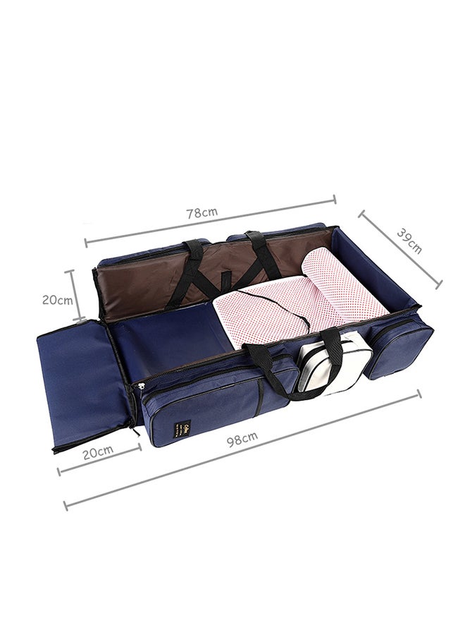 Kidle - Multi-Functional Baby Travel Bed And Bag - Image 1