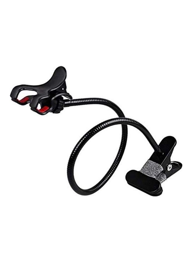 ICS Flexible Mobile Phone Mount Black - Image 1