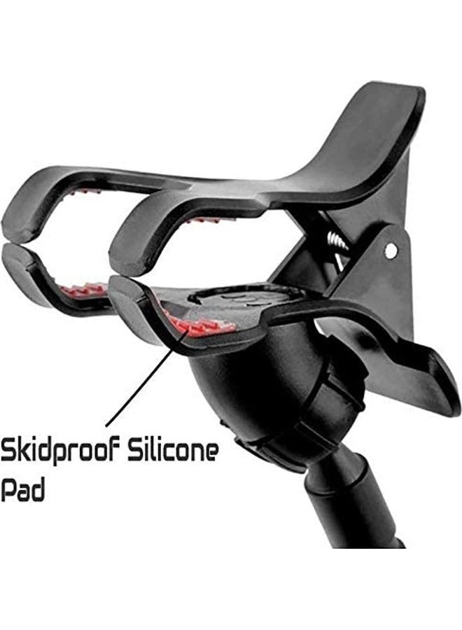 ICS Flexible Mobile Phone Mount Black - Image 2