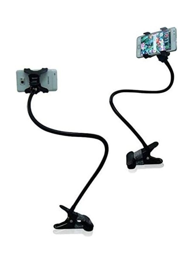 ICS Flexible Mobile Phone Mount Black - Image 2
