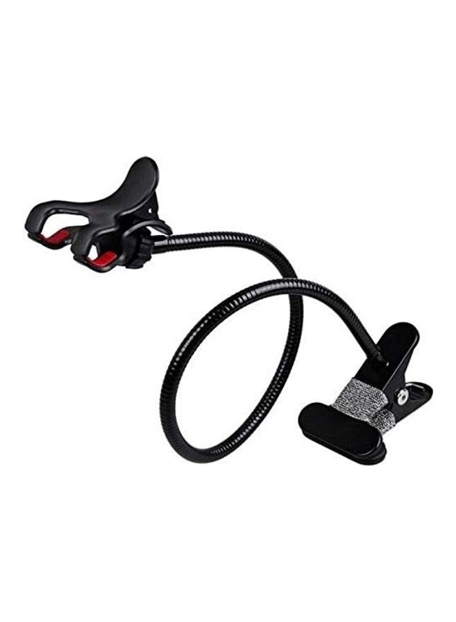 ICS Flexible Mobile Phone Mount Black - Image 1