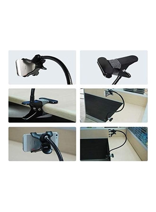 ICS Flexible Mobile Phone Mount Black - Image 2