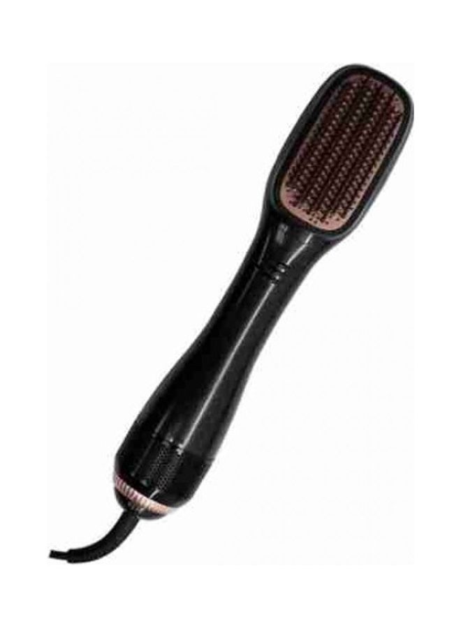 JOSE EBER 2-In-1 Hair Dryer Brush Black  - Image 1