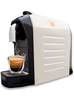 Nespresso Compatible Coffee Machine 1225.0 W SCMFWHT01 White/Black