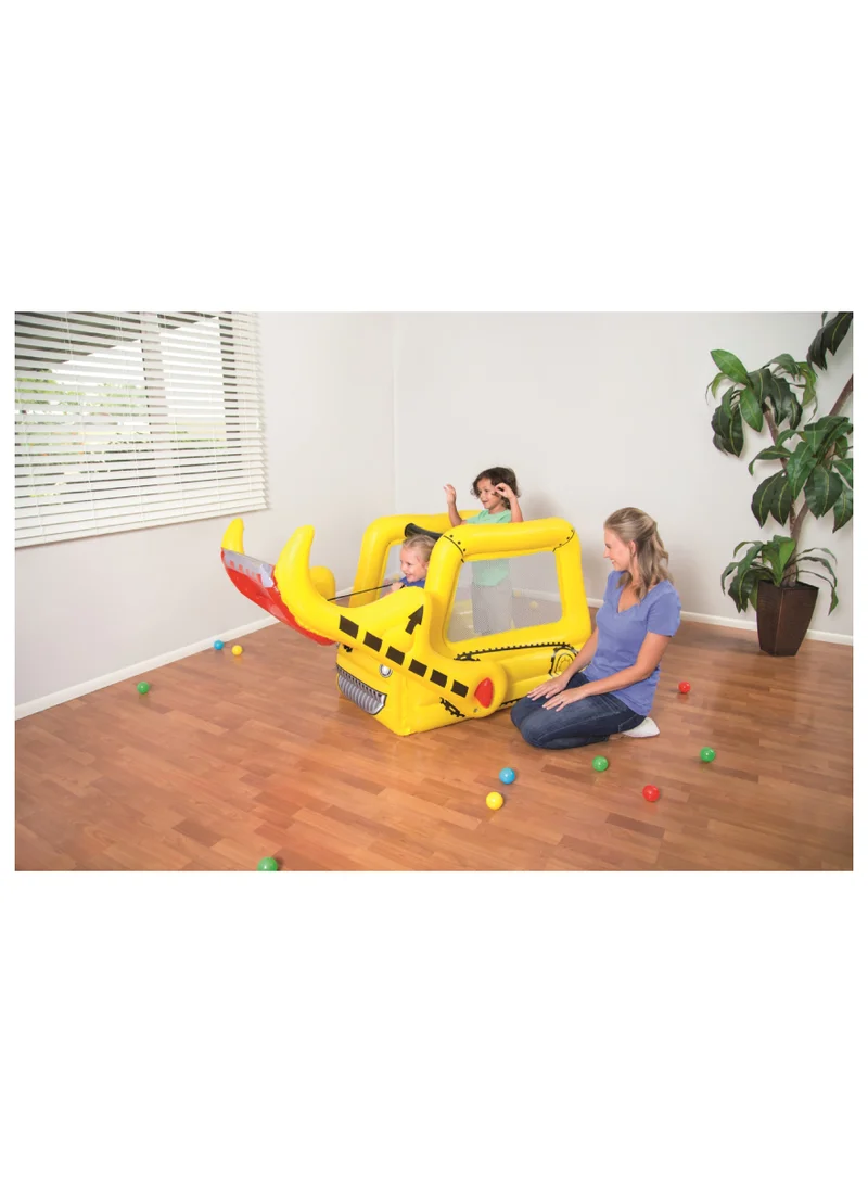 Bestway Bulldozer Pit With Ball 26-52278 198x105x84cm