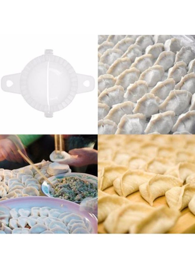 CYTHERIA Dumpling Jiaozi Maker Device White - Image 2