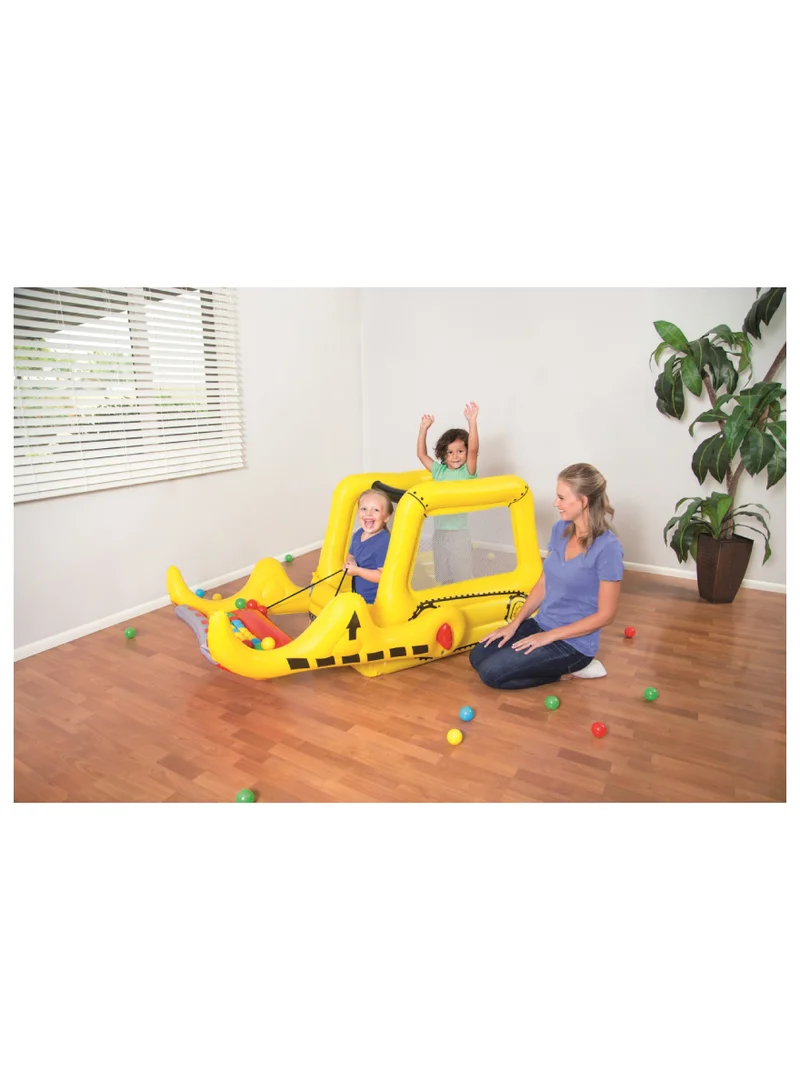 Bestway Bulldozer Pit With Ball 26-52278 198x105x84cm