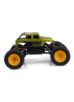 RASTAR Originally Licensed Jeep Off-Roader Remote Control Car With 4 Drive Features For Kids  - Image 2
