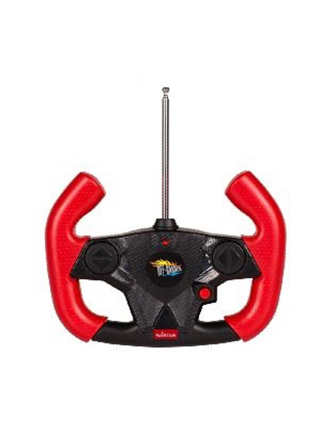 RASTAR - Originally Licensed Jeep Off-Roader Remote Control Car With 4 Drive Features For Kids - Image 1
