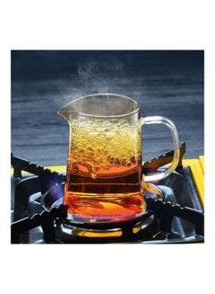 Generic Glass Teapot Clear  - Image 2