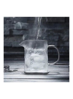 Generic Glass Teapot Clear  - Image 3