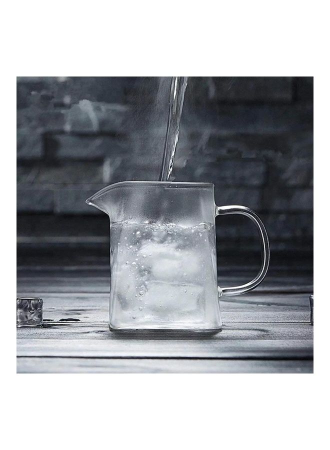 Generic - Glass Teapot Clear - Image 1