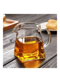 Generic Glass Teapot Clear  - Image 4