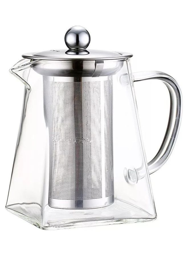 Generic - Glass Teapot Clear - Image 1
