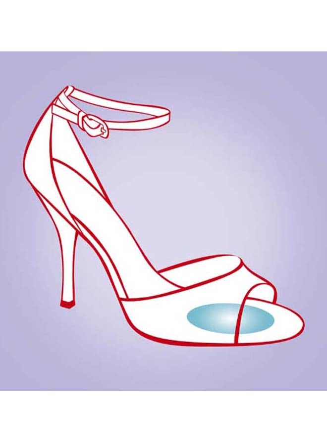 كريدو سولينجين بطانة داخلية للأحذية شفاف - Image 2